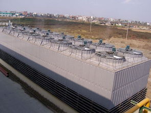 HBLG節(jié)能型橫流式閉式冷卻塔