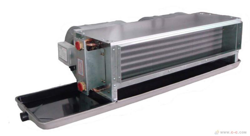 中央空調(diào)末端系列之——風(fēng)機(jī)盤(pán)管